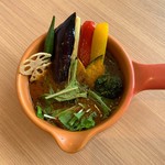 土鍋スープカレー 近江屋清右衛門 - 