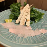 はらまさ - 鱧！松茸