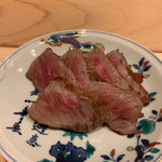 はらまさ - 山形牛　盛り過ぎ