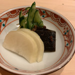 はらまさ - 香の物