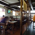 福士そば屋 - カウンターもあります