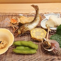 馬車道 大かわ - 八寸