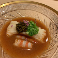 はらまさ - 夏限定、冷製素麺