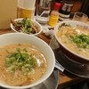 中華そば ますたに 京都駅ビル拉麺小路店