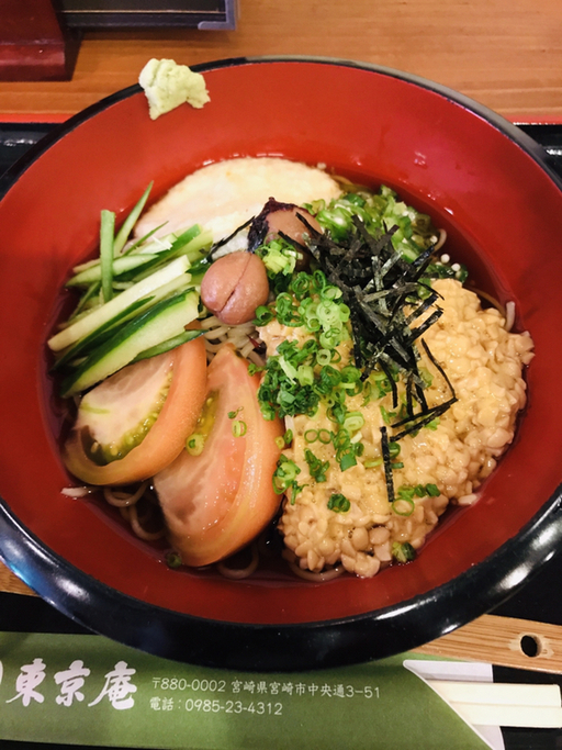 【閉店】東京庵 （トウキョウアン） - 宮崎/そば | 食べログ 東京庵 (宮崎/そば)