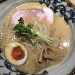 麺処 がほうじん - 