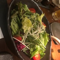 牛屋 銀兵衛 銀座本店 - サラダ
