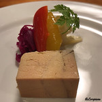 Golot - Terrine de foie gras 