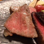 Golot - 門崎丑 熟成肉 ﾄﾓｻﾝｶｸ
