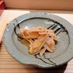 寿し道 桜田 - 愛知県の金時生姜