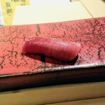 寿し道 桜田 - 中トロ