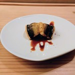 寿し道 桜田 - 穴子