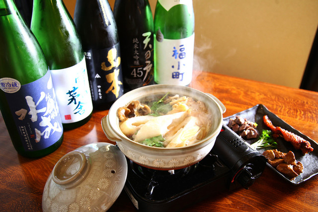 秋田比内地鶏の店 舘 - 福島（居酒屋）の写真