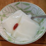 とっちゃん - 杏仁豆腐