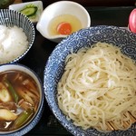 勘助 - 鴨酔うどん定食