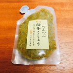 別府銘品蔵 - つぶつぶ柚子胡椒