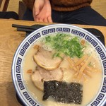 久留米ラーメン清陽軒 - 