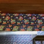 らぁ麺 紫陽花 - 新しい目隠しも可愛いです(^^)