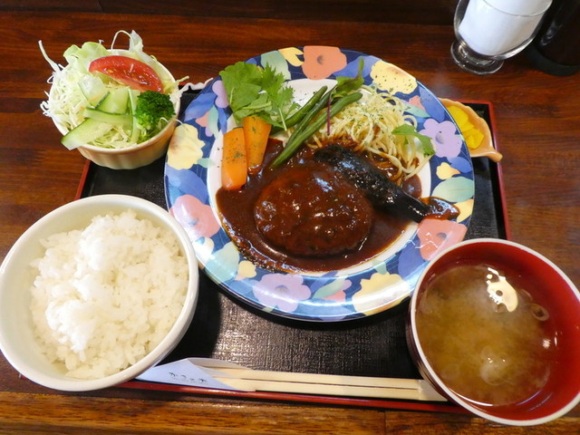 かきの木 - 榴ケ岡（レストラン）の写真