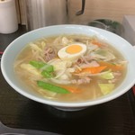 茅橋らーめん - 