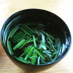 那珂川楼 - 肝吸い