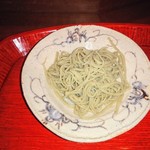 祇園もりわき - 十割蕎麦‼️( ﾟ∀ﾟ)人(ﾟ∀ﾟ )