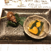 のどぐろ専門 銀座中俣 はなれ - 