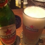 ワンアンドオンリー - BINTANG