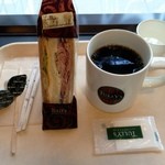タリーズコーヒー - モーニングセット タリーズ