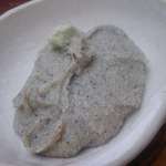 仲佐 - そばがき