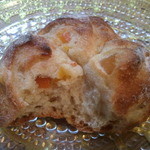 Panetteria Kawamura - オレンジと白ワインのパン