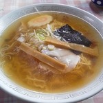 仙龍 - 仙龍　ラーメン 330円