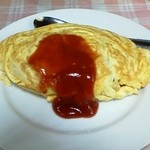 仙龍 - 仙龍　オムライス　520円