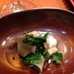 料理 ごう原 - 付き出し