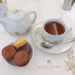 ダロワイヨ 自由ヶ丘本店 - 