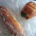 こがねパン - 