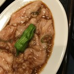 モランボン - 牛ホルモン