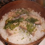Kisetsu Ryouri Suduna - 鮭わっぱ飯