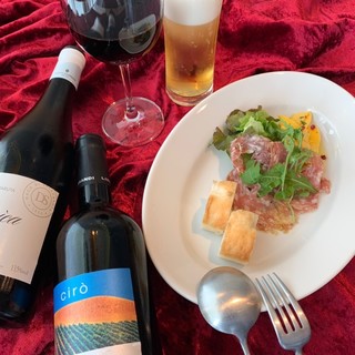 有機野菜&チーズ 夜景ダイニング KANDO_1