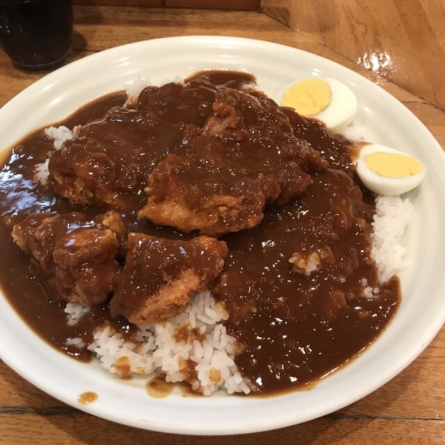 コスパ良し ボリューム満点のカレースタンド By 246 246 カレーハウス キラリ 品川 カレーライス 食べログ