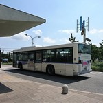 Yakiniku Gyuusha - アクアリンク千葉へは稲毛駅または稲毛海岸駅よりアクアリンク千葉行きのバスがあります