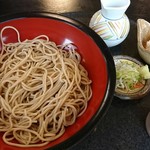 Tsutaya Soba - からみ大根おろし蕎麦