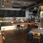 カイルア ハウス カフェ - ブルックリンスタイルのデザイナーズカフェ