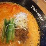 担担麺と麻婆豆腐の店 虎玄 - 