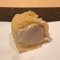 天ぷらあら木 - 小樽のとらふぐ
