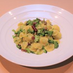 Trattoria La Cenro - 料理写真:ブロッコリーソースのオレキエッティ