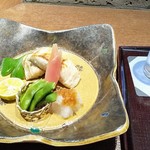 大洗料理つかさ - 鰆塩焼き