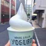 ホワイトカラーヨーグルト - 濃厚ミルク  450円
