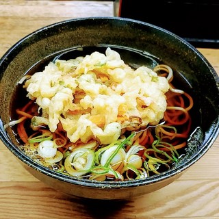 そばうどん むさしの_0