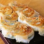 Stamina Gyoza